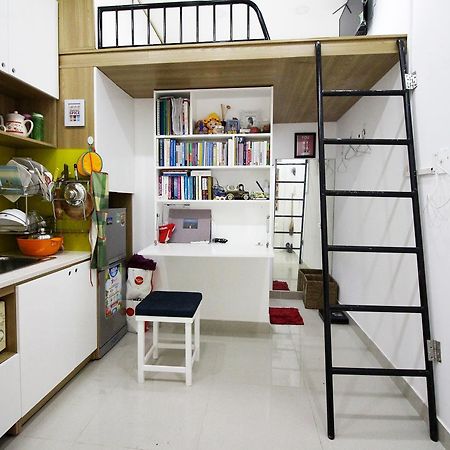 דירות הו צ'י מין סיטי Saigon Corner House מראה חיצוני תמונה