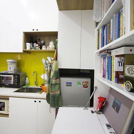 דירות הו צ'י מין סיטי Saigon Corner House מראה חיצוני תמונה