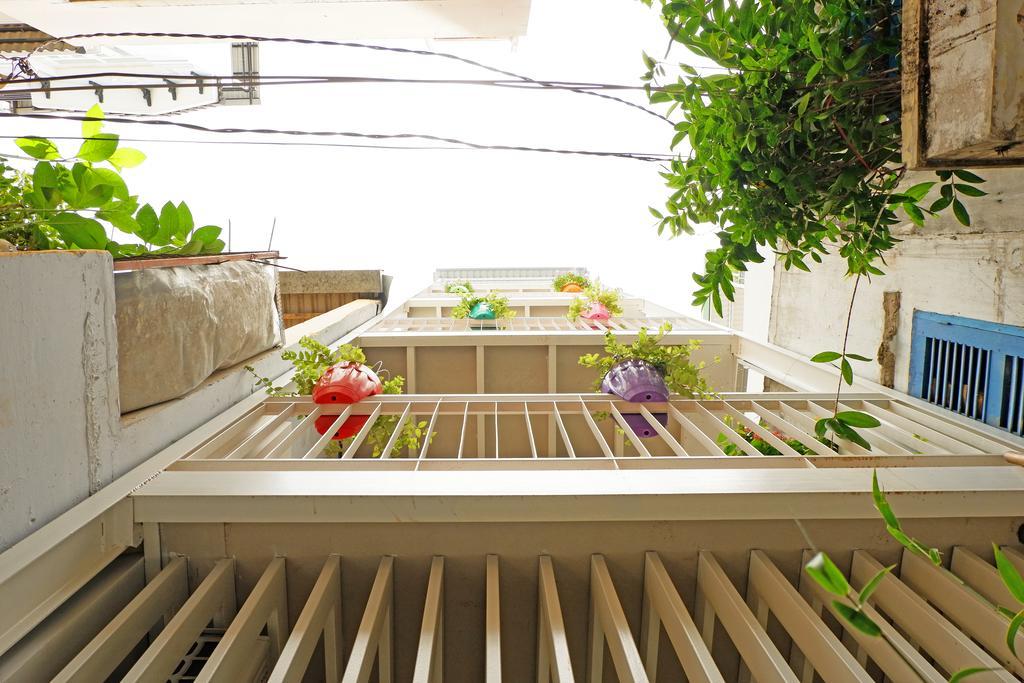 דירות הו צ'י מין סיטי Saigon Corner House מראה חיצוני תמונה