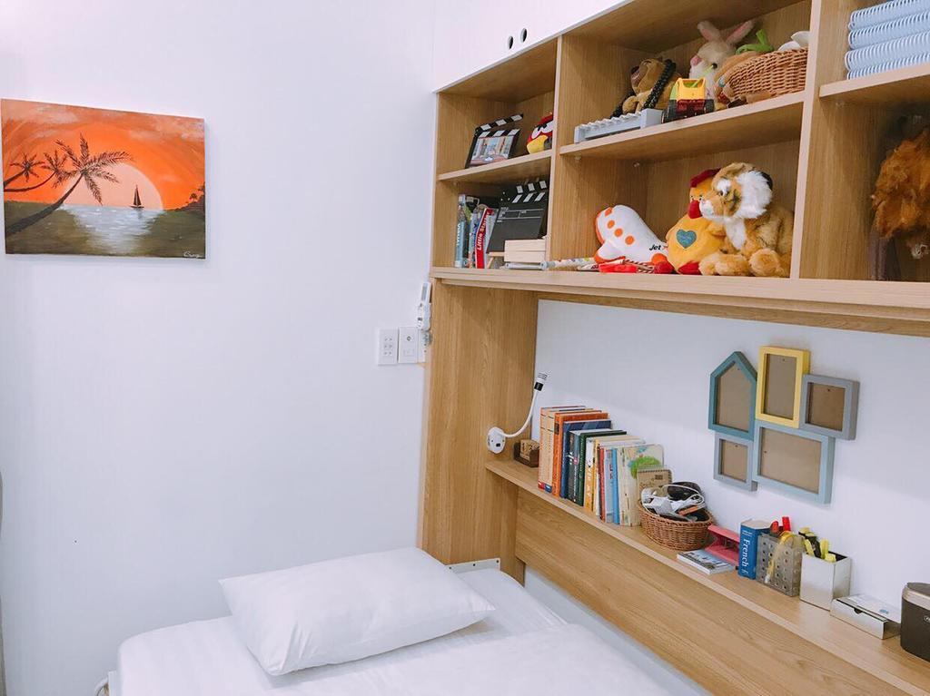דירות הו צ'י מין סיטי Saigon Corner House חדר תמונה