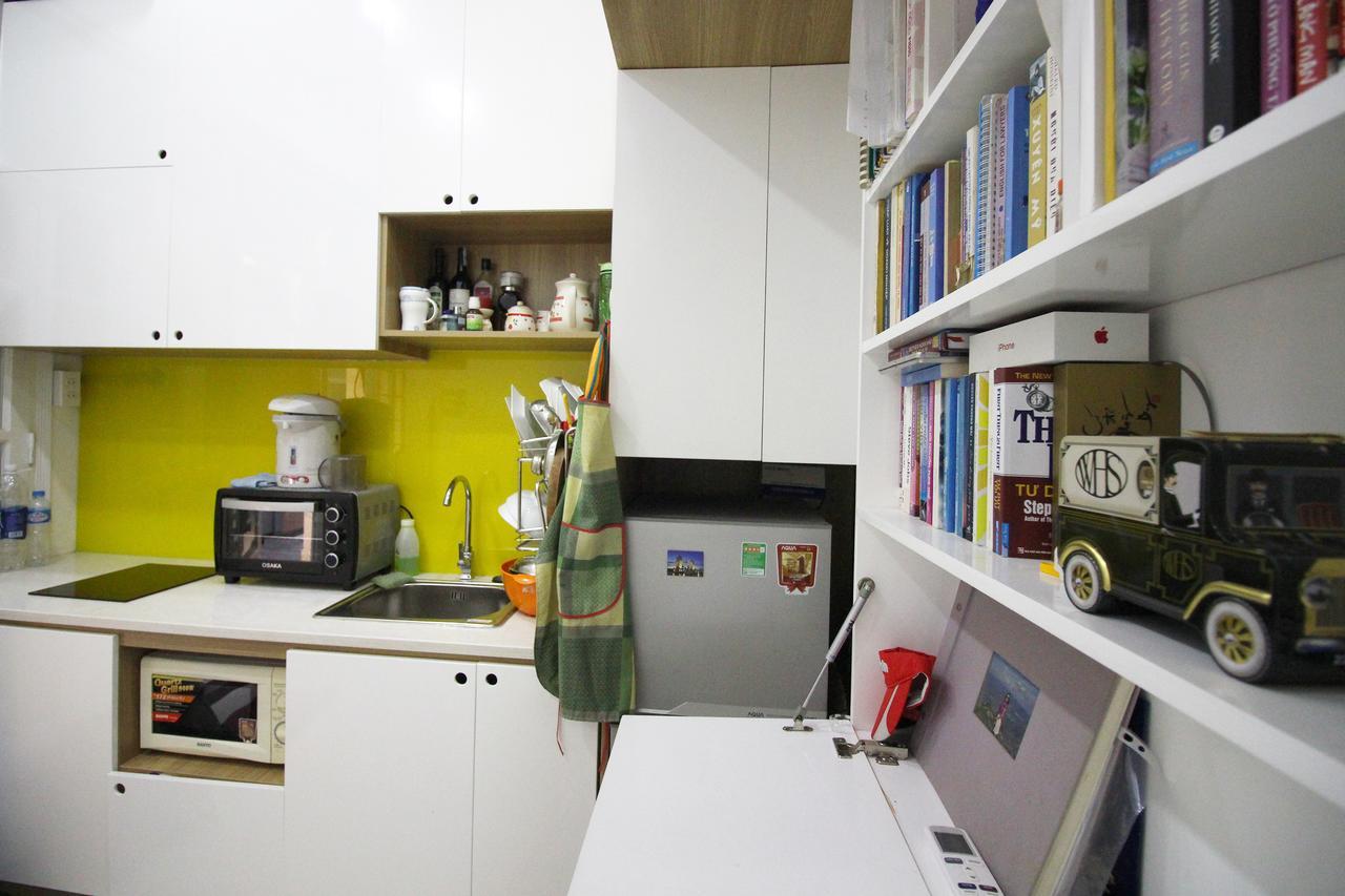 דירות הו צ'י מין סיטי Saigon Corner House מראה חיצוני תמונה