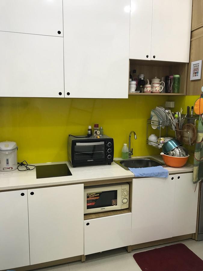 דירות הו צ'י מין סיטי Saigon Corner House מראה חיצוני תמונה