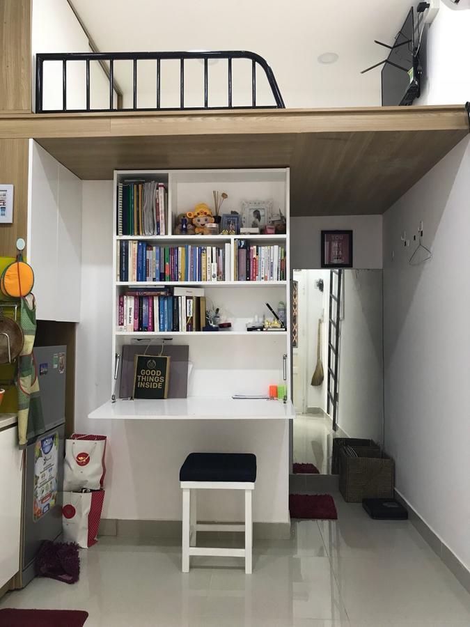 דירות הו צ'י מין סיטי Saigon Corner House מראה חיצוני תמונה