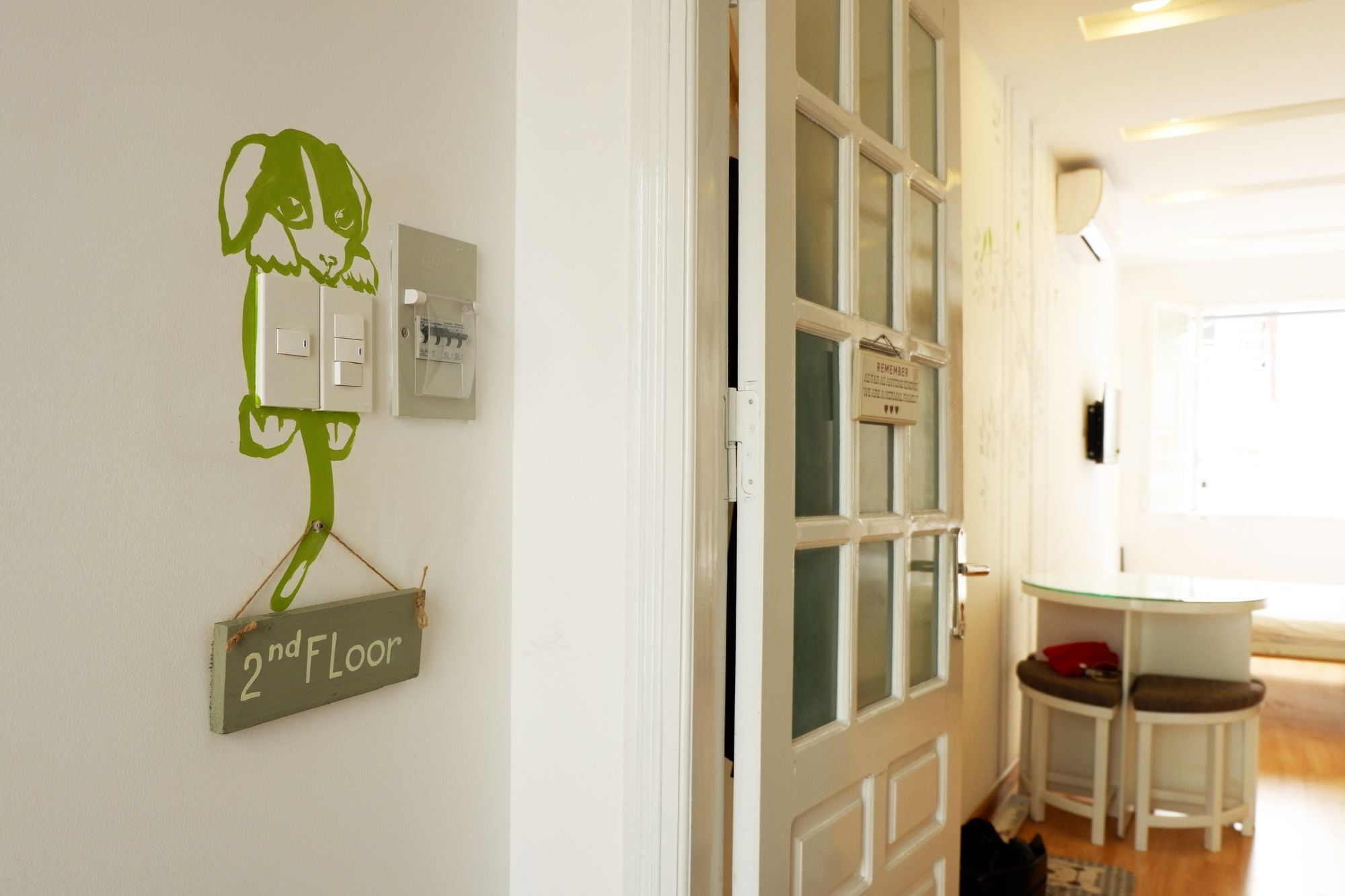 דירות הו צ'י מין סיטי Saigon Corner House מראה חיצוני תמונה