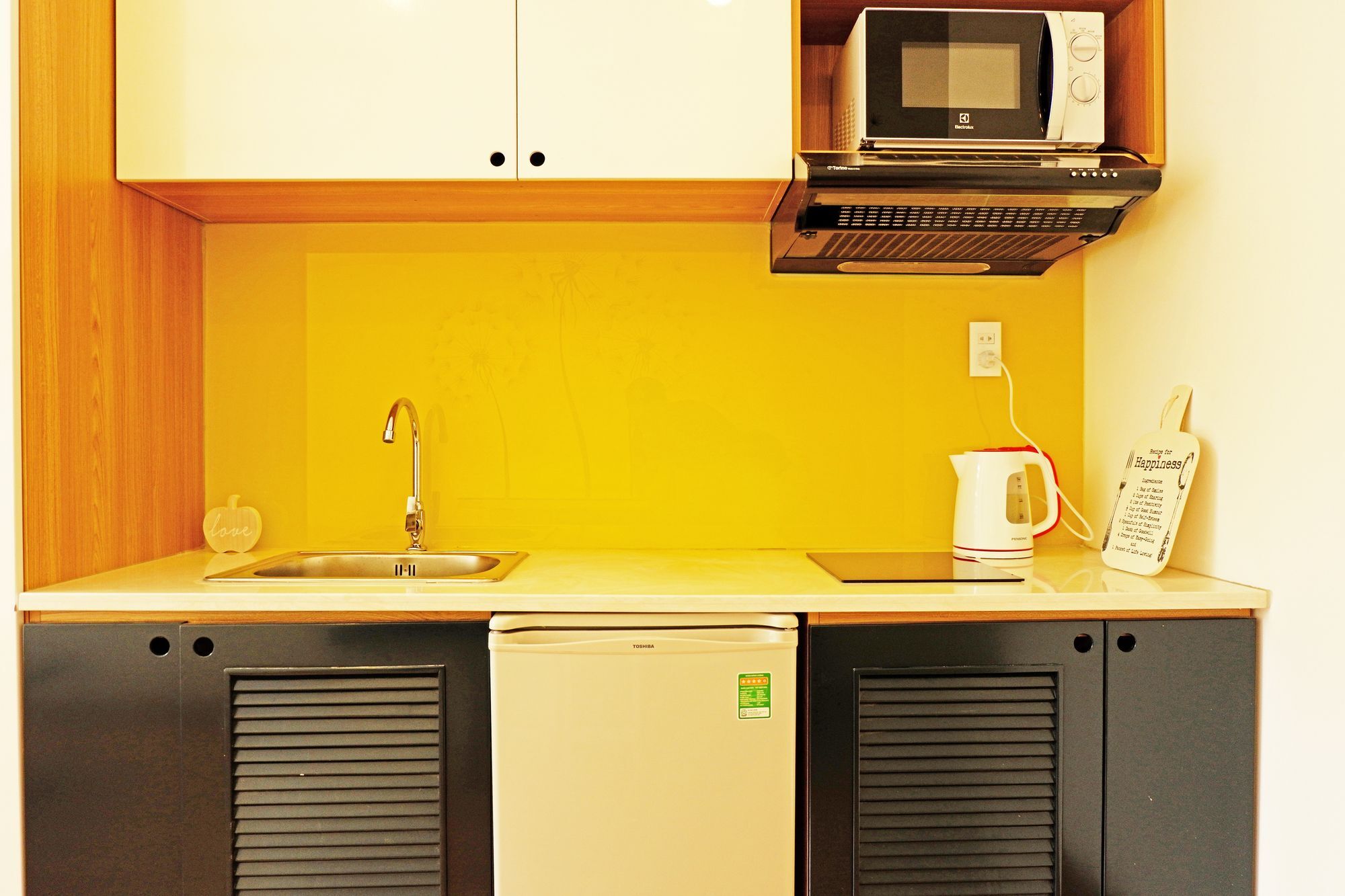 דירות הו צ'י מין סיטי Saigon Corner House מראה חיצוני תמונה